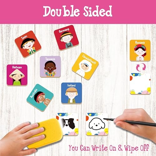 Memory Matching Game - 3+ 72 pieces