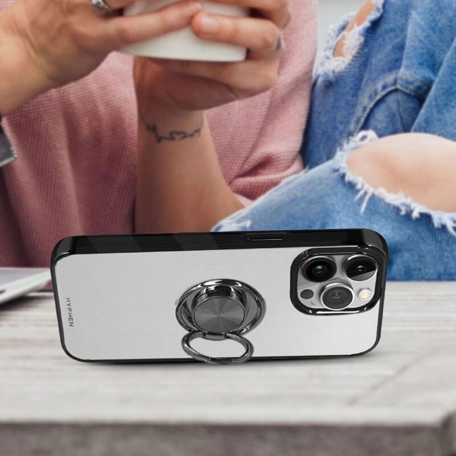 Ring Case for iPhone 14 Pro