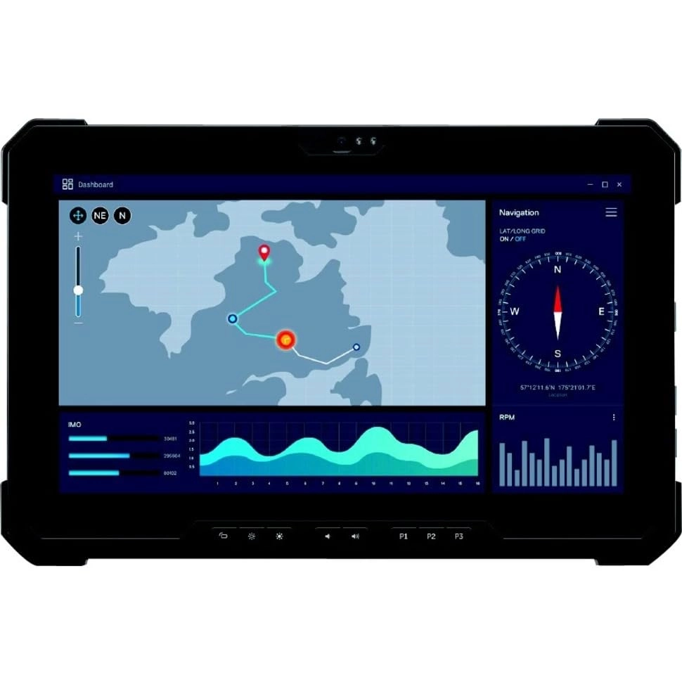 Latitude 7220 XFR - 11.6'' 256GB 16GB 256GB