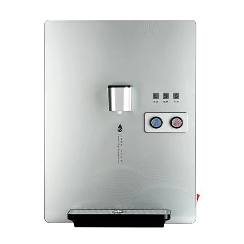 Wall-Mounted Mains Fed Unit Water Dispenser - Electronic Lock Dual Temperature Control