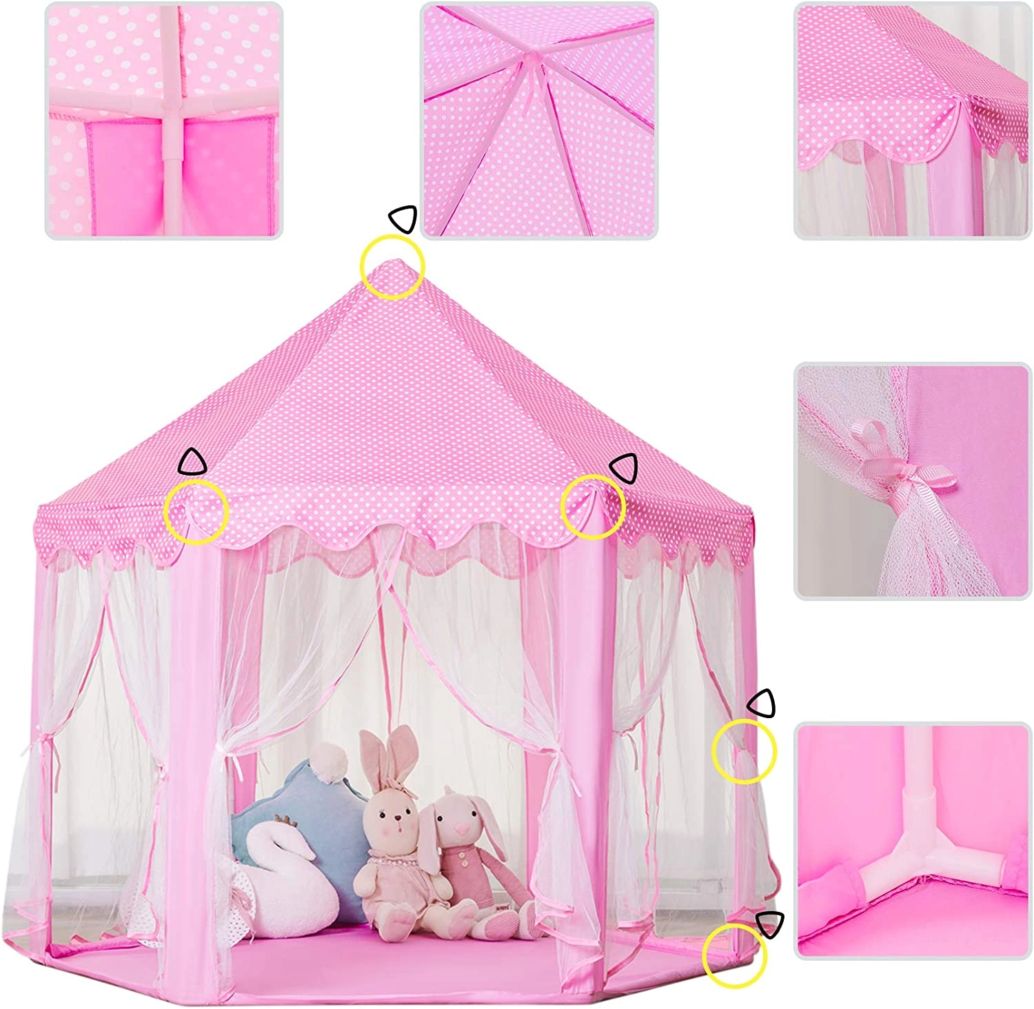 Kids Play Tent