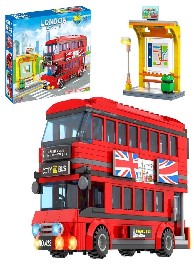 INRATELL City London Bus Station - 458 pcs