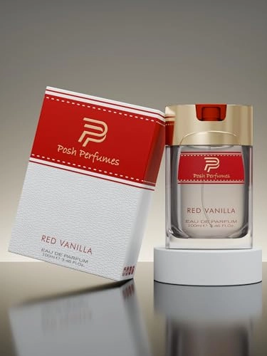 Red Vanilla Eau de Parfum 100ml