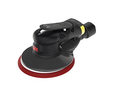 3M Random Orbital Sander Xtract - 6 in 316 in Orbit 209W