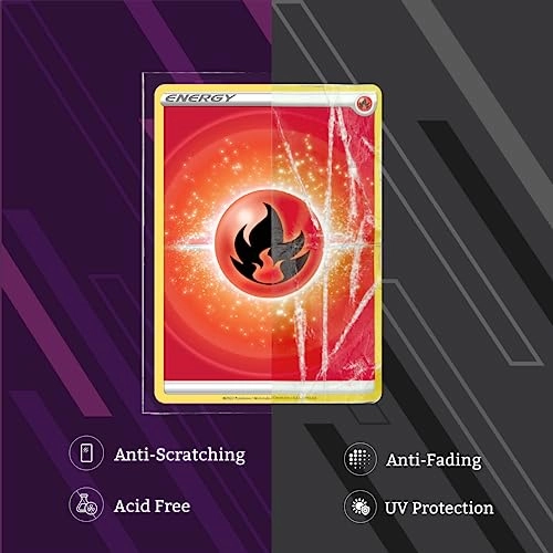 Card Sleeves - 1000ct