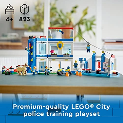 LEGO City Police Training Academy (60372)