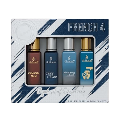 Perffect 4 - EDP 4x20ml