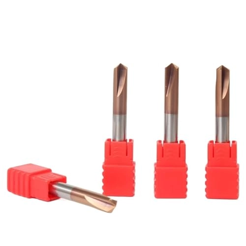 DOUKNAIL Chamfer Drill Bit - 1.0 Count 14mm(60 Degree)