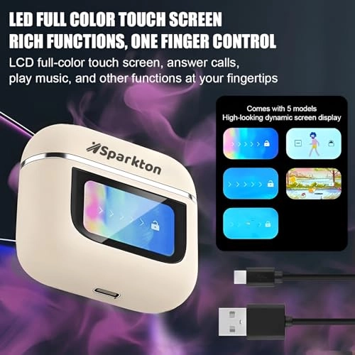 Wireless Earbuds - Wireless Earbud