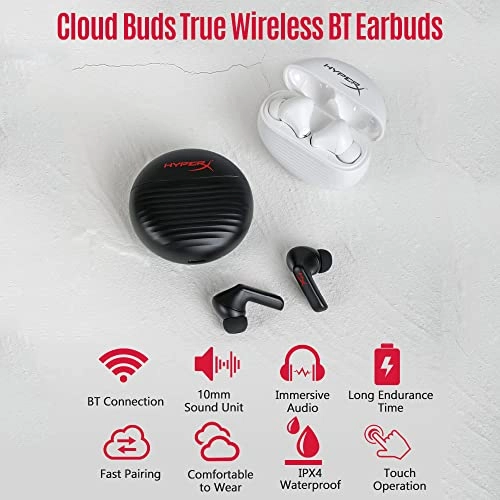 Cloud Buds Wireless Earbud
