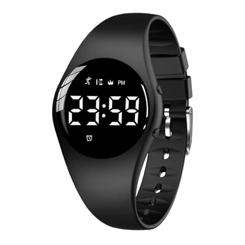 Activity Tracker Watch - IP68 USB Rechargeable