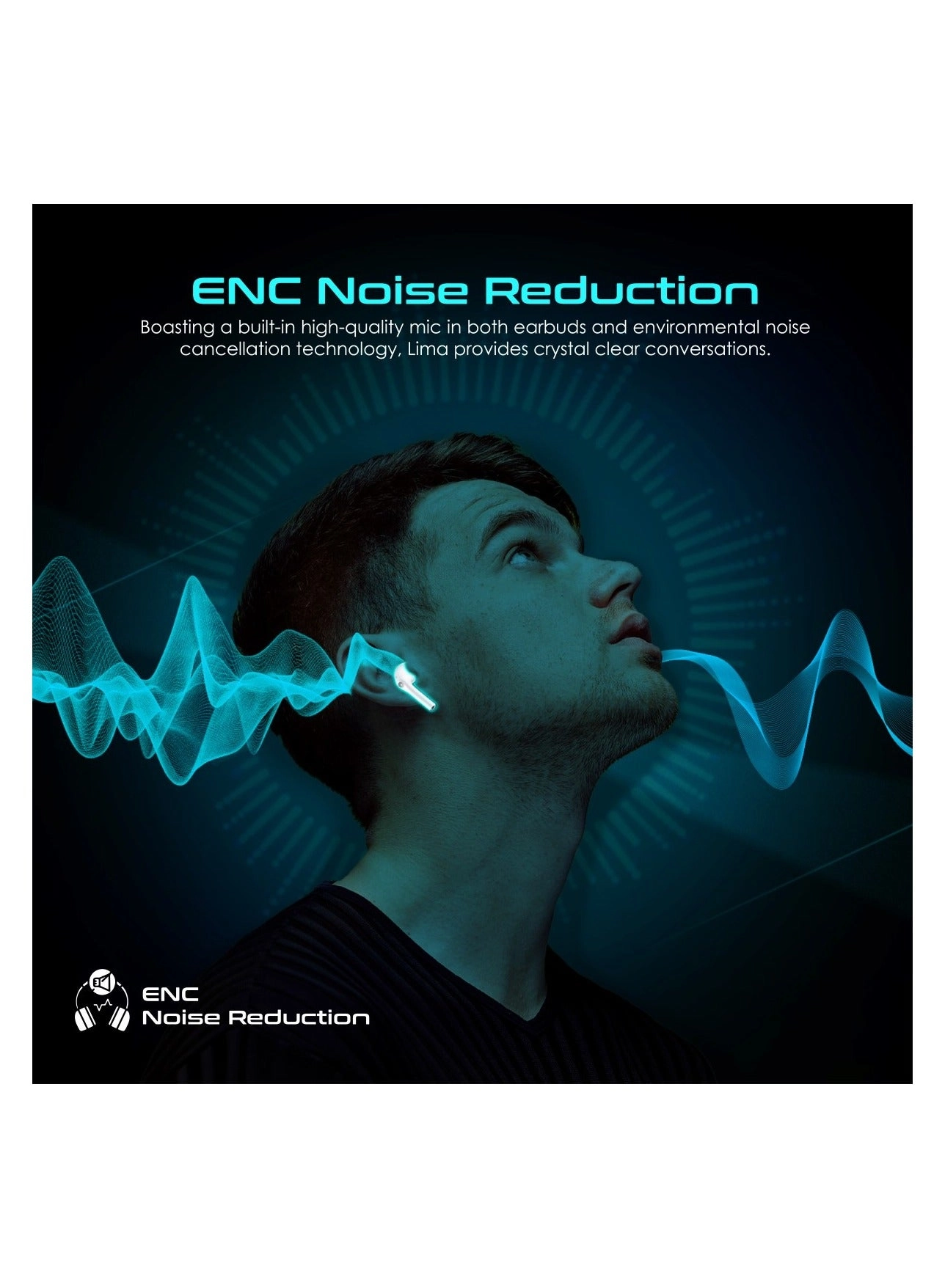 FreePods-3 Wireless Earbud