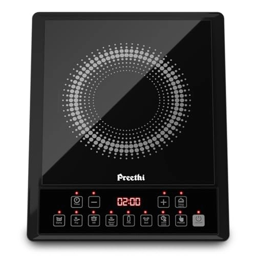 Indicook IC124 Induction hob