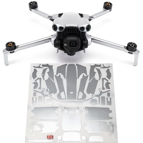 Skin Stickers Compatible with DJI Mini 5 Pro - 4K