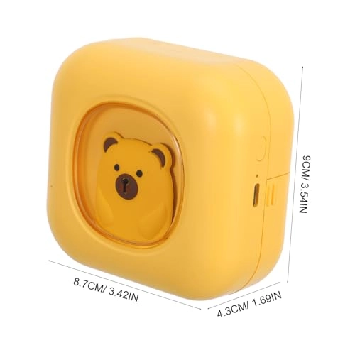 Mini Thermal Sticker Printer - thermal