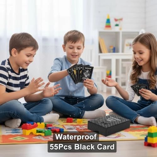 Booster Pack Set - 55pcs