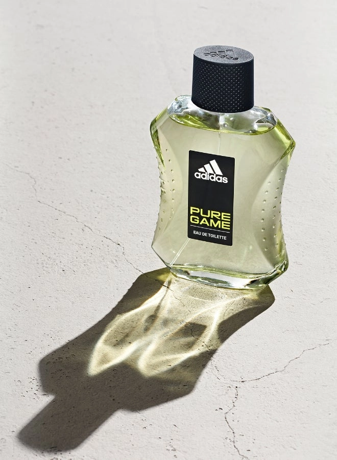 Pure Game Eau de Toilette 50 ml