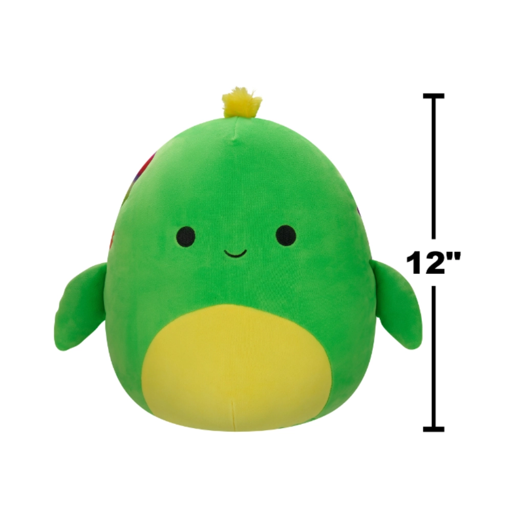 Lars Plush 33.02 cm Green
