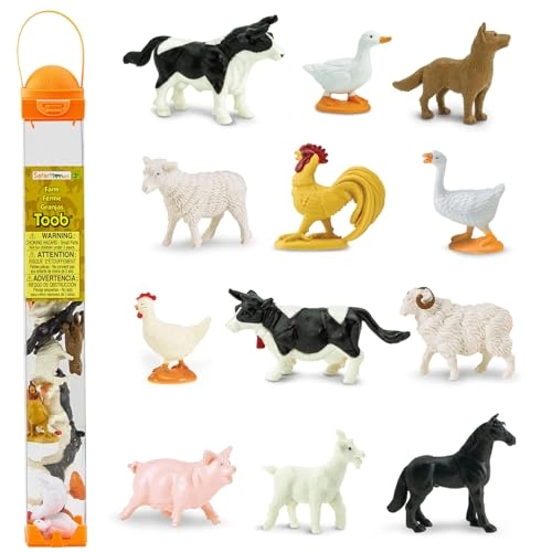 Country Farm TOOB - Figurines Ages 3+