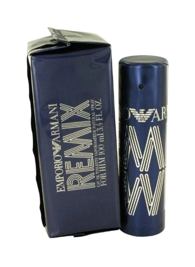 Remix Eau de Toilette 100ml