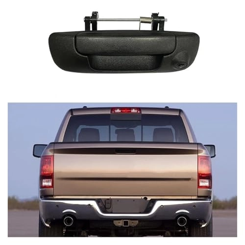 Rear View Parking Camera - Night Vision Wire