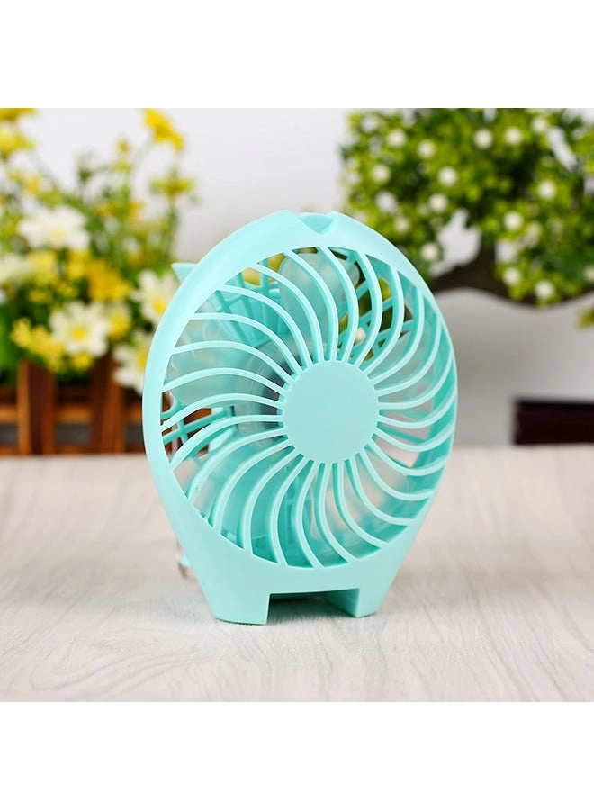 Personal Handheld Fan - Instant Cooling Rechargeable 3 Speed