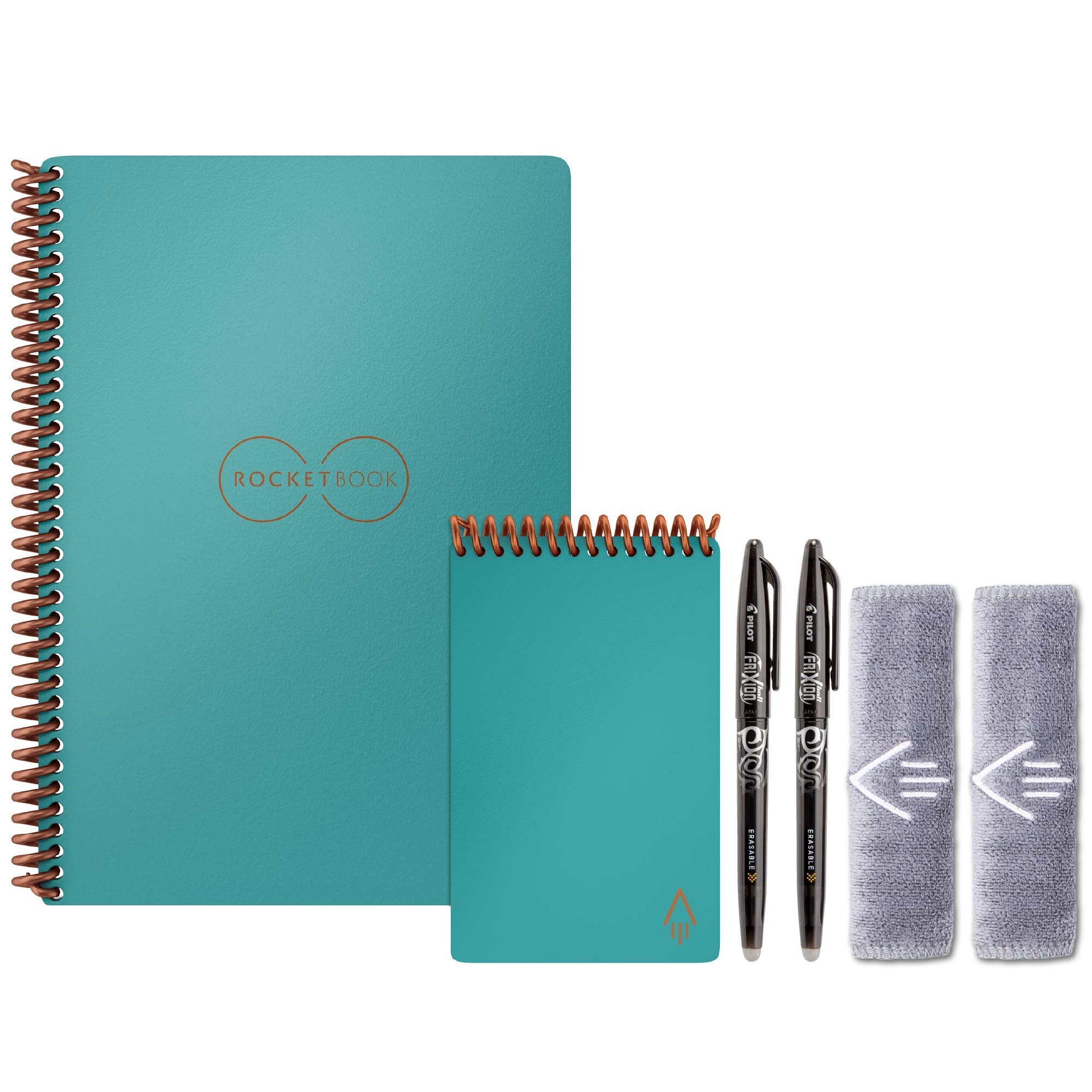 Rocket Innovations, Inc Everlast Executive + Everlast Mini Softcover - Dotted