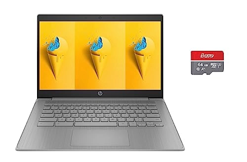 14" Chromebook - 14'' Celeron N4000 4GB DDR4 128GB SSD