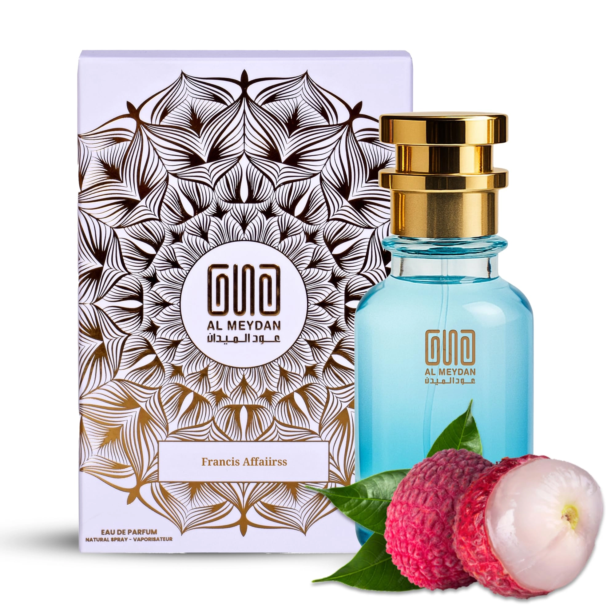 Oud Al Meydan Francis Affaiirss - 200 ML