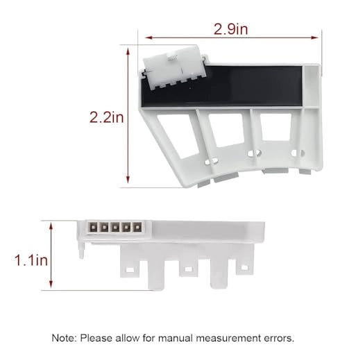 Rotor Position Sensor - Compatible with LG/Kenmore
