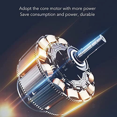 6L Mini Washing Machine, Portable Washing Machine USB Power Supply Automatic Power Off, Compact Small Laundry for Underwear, Sock, Baby Clothes, Travel, Camping, RV, Dorm