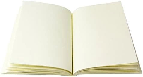 Red Co. Journal Refill Book 6 x 8 - Blank 240 Pages