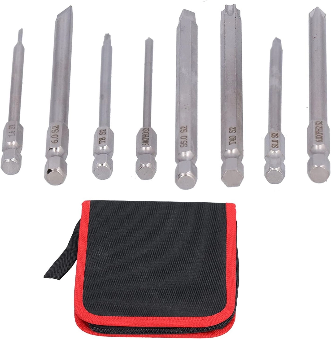 Screwdriver Bit Set - 33Pcs