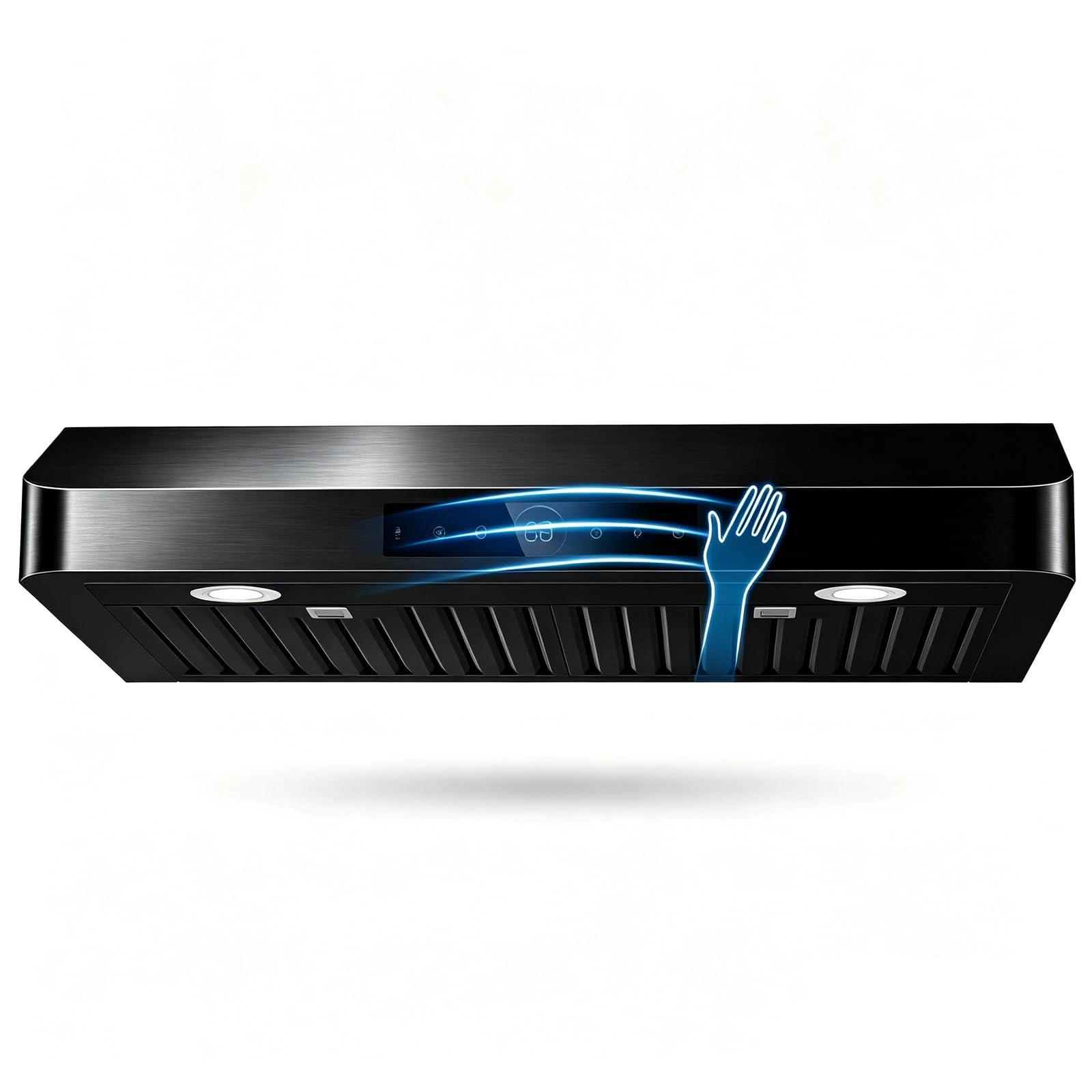 TAZPI 15S-E30BK - 1200/900/600/400CFM 30 Inch
