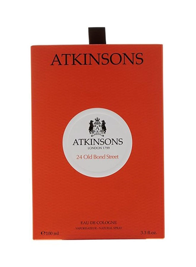 24 Old Bond Street Triple Extract - 100 ml