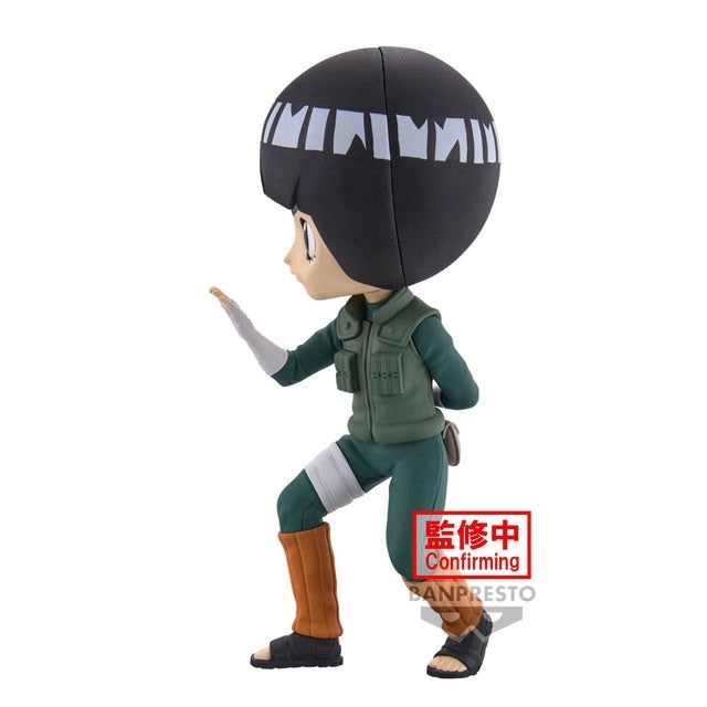 Rock Lee - Naruto Shippuden Q Posket - Action Figure