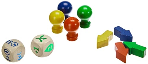 The Islands in the Mist: Connoisseur Game (German)