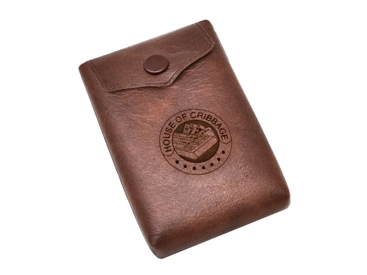 Tree of Life - 2 Track 60 Points Inlaid Travel/Pocket Size