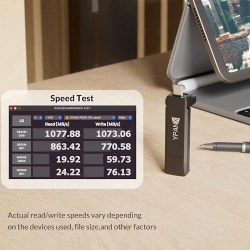 Portable SSD - 256GB