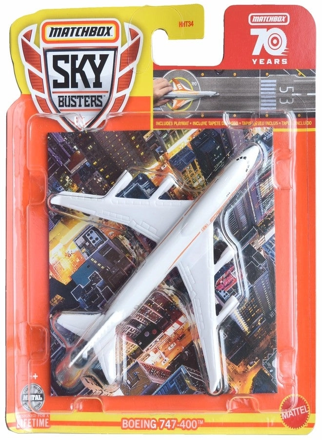 Matchbox Boeing 747-400 Bundle