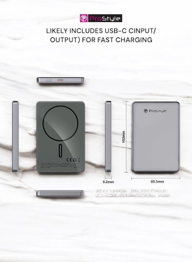 PSPBW11 - MagSafe 5000mAh 15W