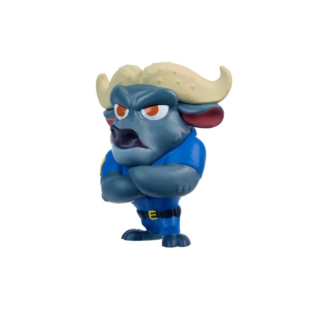 Chief Bogo + Mystery Figure - Zootropolis 2 (527-ZOTP0059_ZOTP0050)