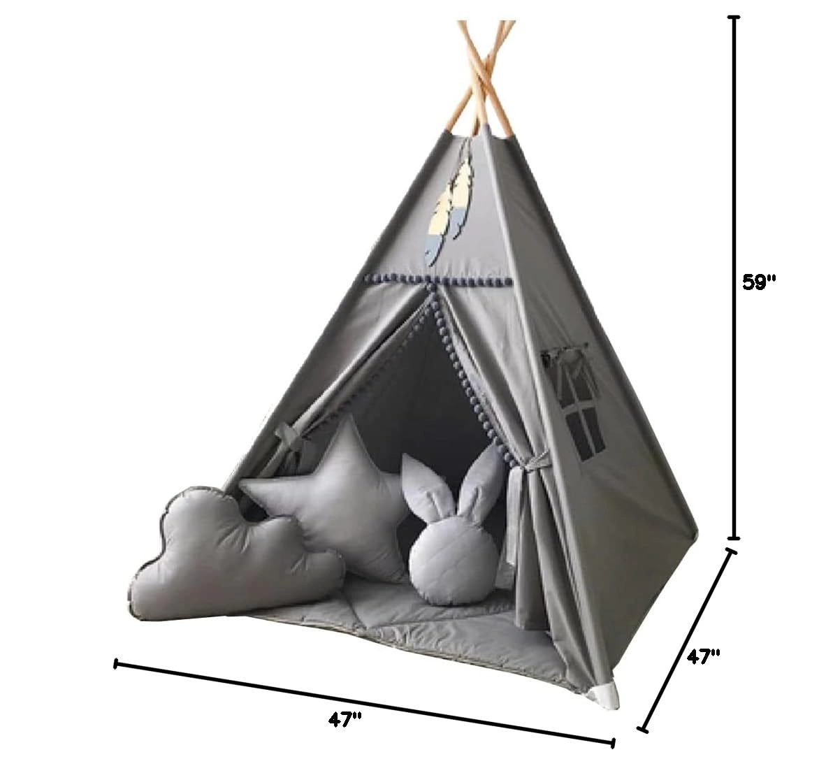 Teepee Tent