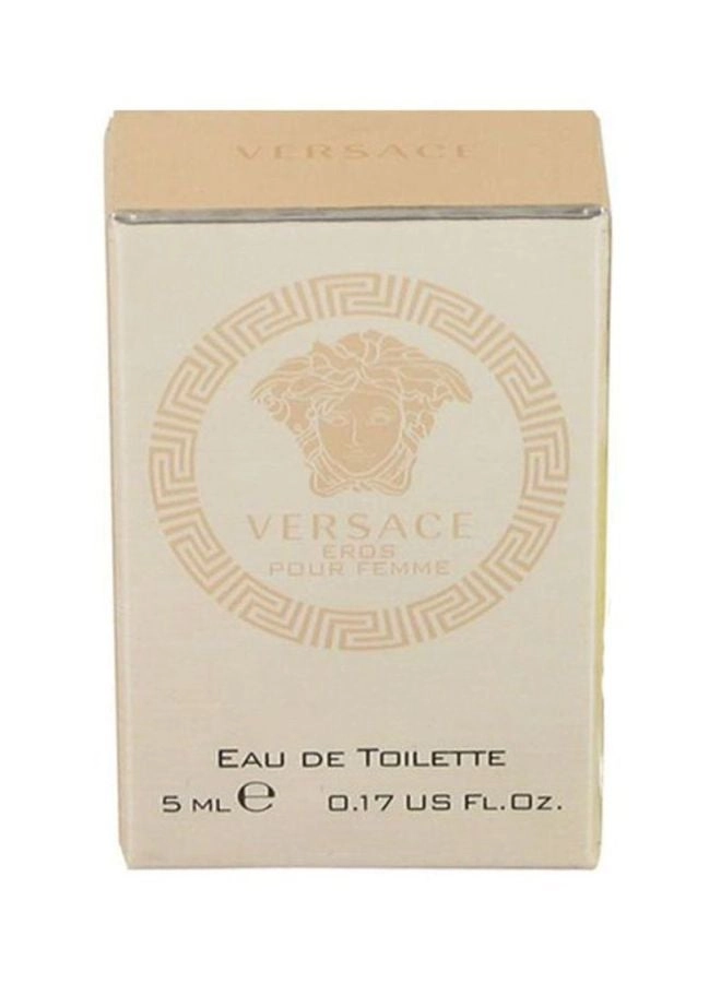 Eros Eau de Toilette 5 ml