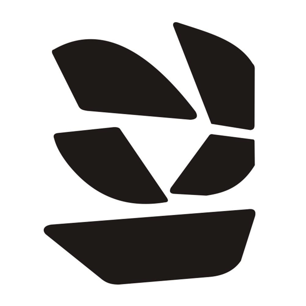 ND Mouse Feet Glides - PTFE 0.6mm Wear-Resistance