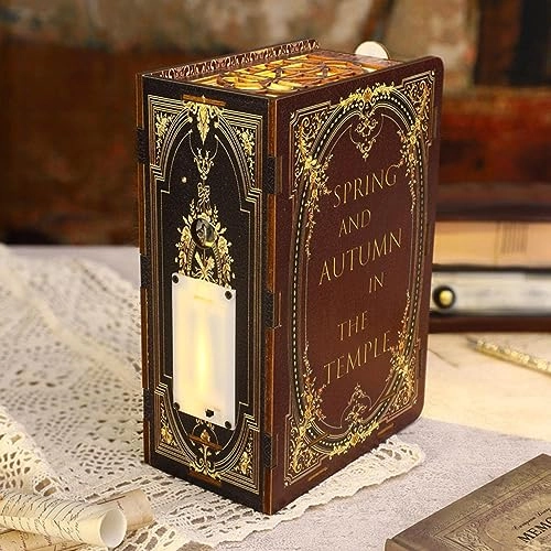 Book Nook Kit - Christmas