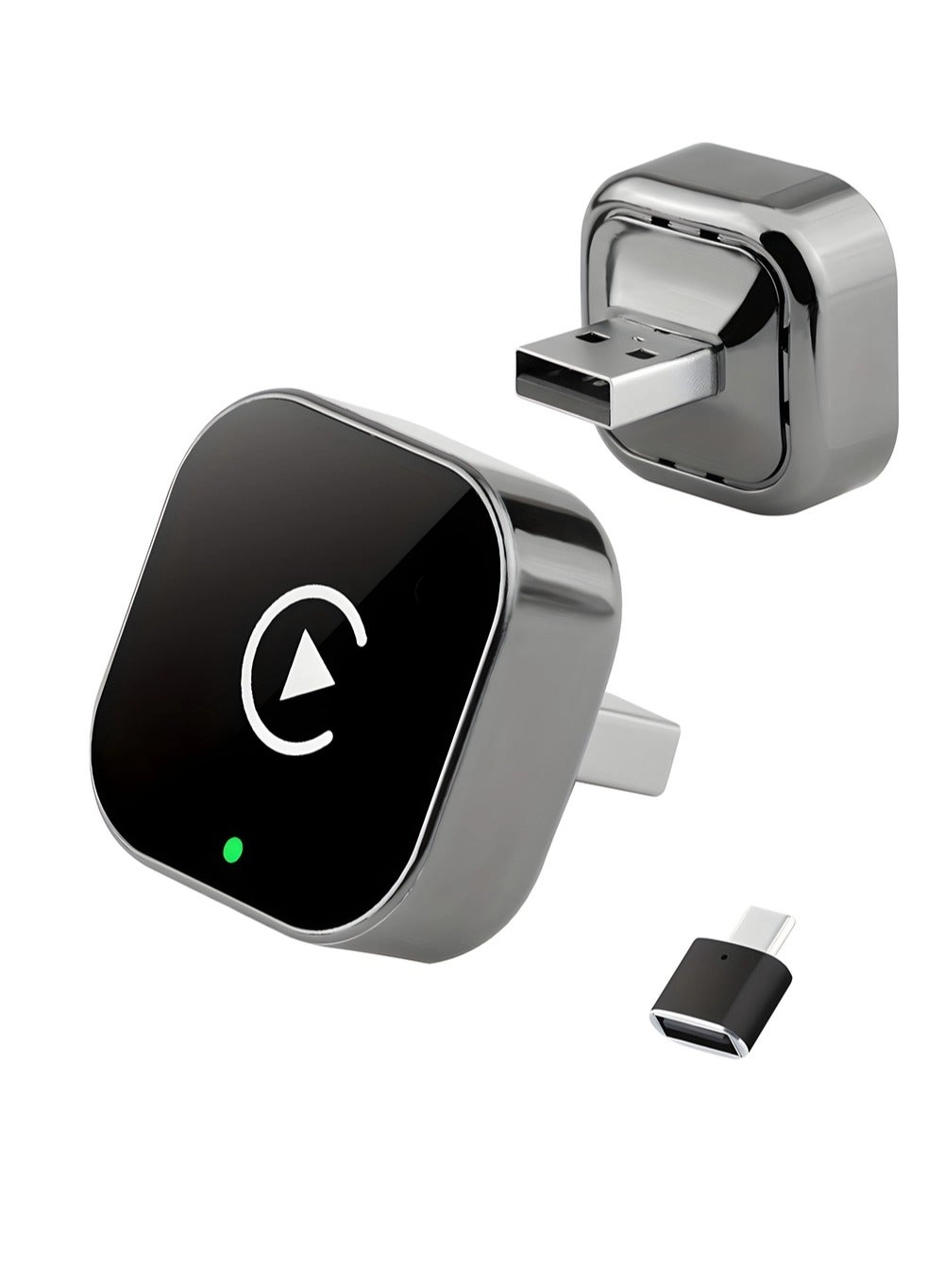 EzzySo Smart Wireless Car Adapter - Audi Benz Porsche