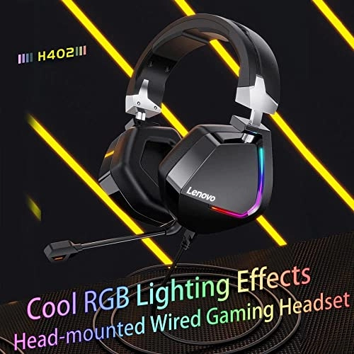 H402 Wired Headset