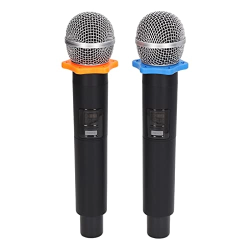 Wireless Microphone - 2 Ultra High Frequency