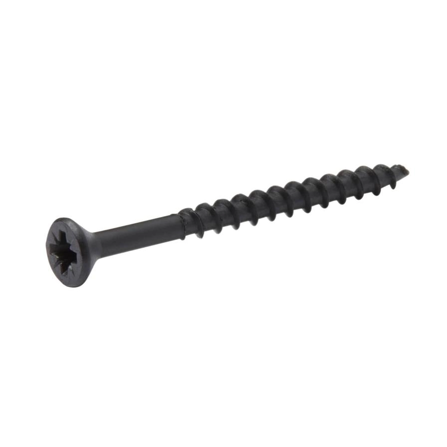 Carbon Steel Furniture Screw Pack 4mm 45mm